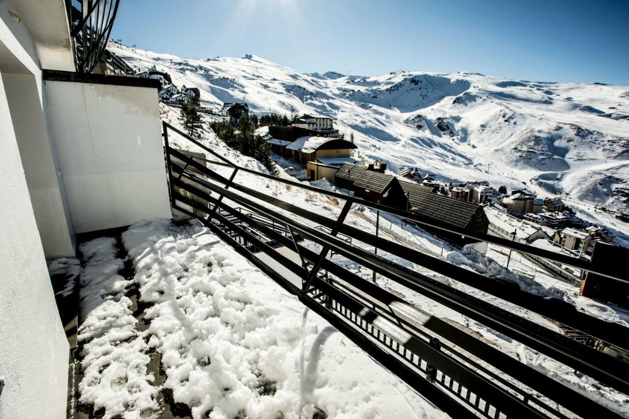 Lotto Apartman Sierra Nevada Kültér fotó
