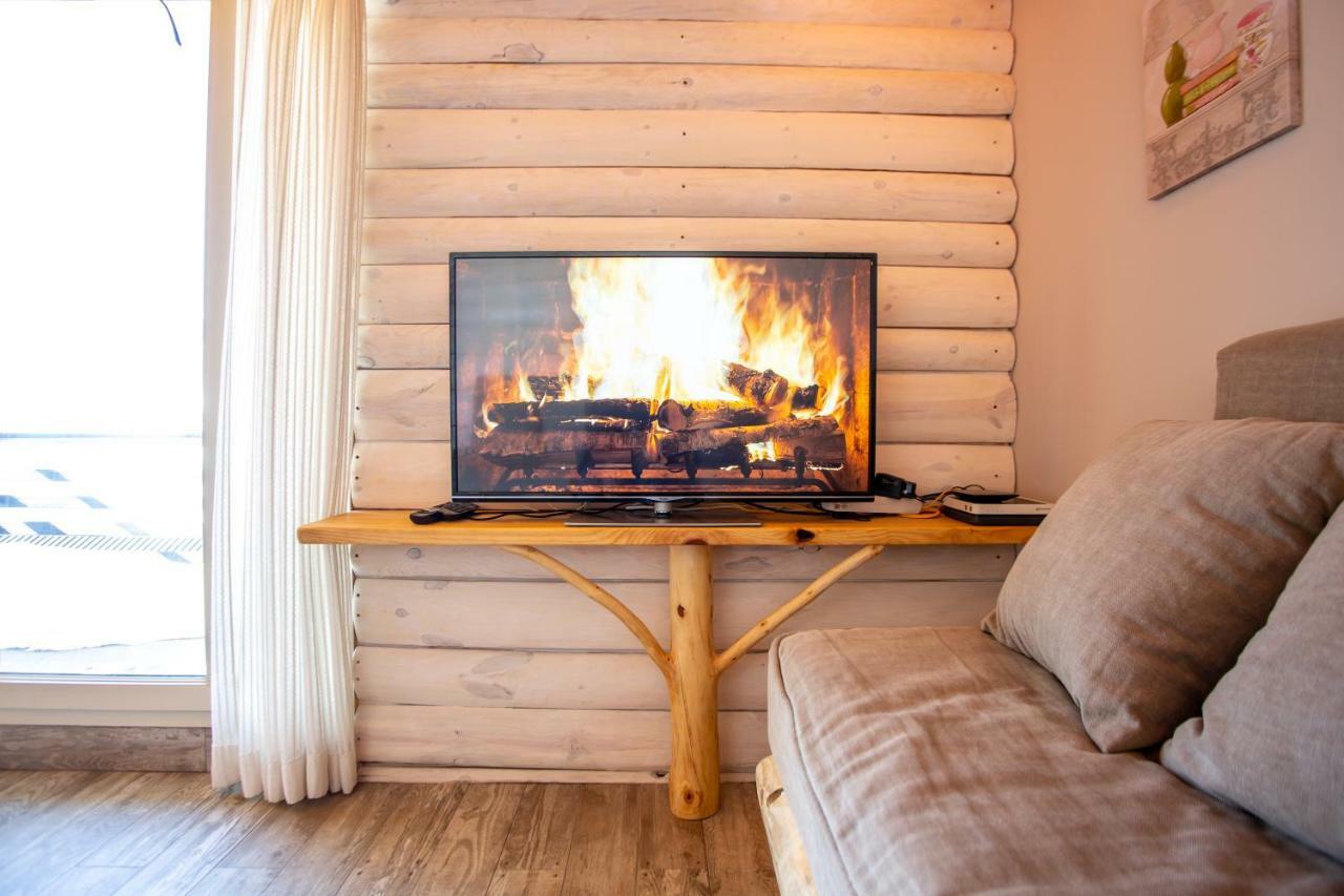 Lotto Apartman Sierra Nevada Kültér fotó