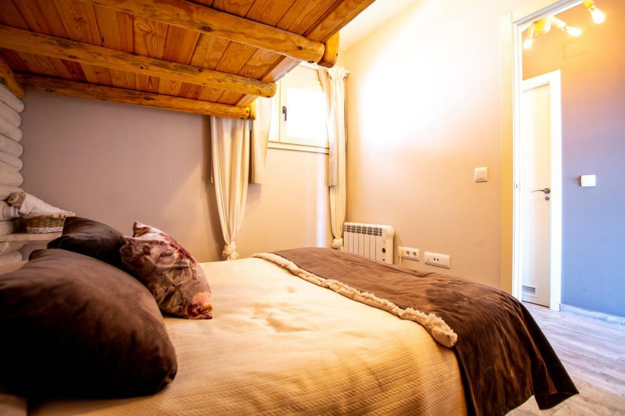 Lotto Apartman Sierra Nevada Kültér fotó
