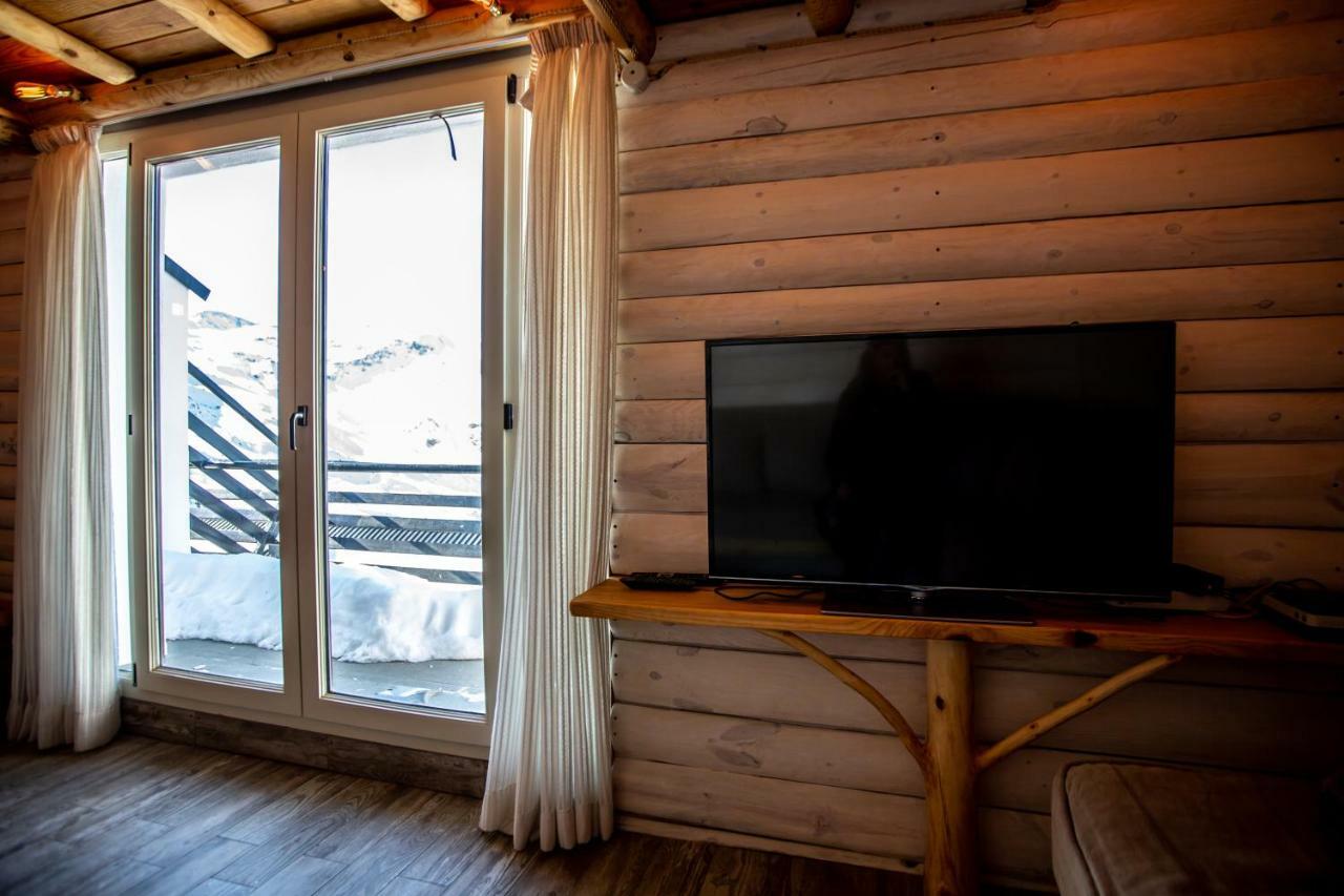 Lotto Apartman Sierra Nevada Kültér fotó