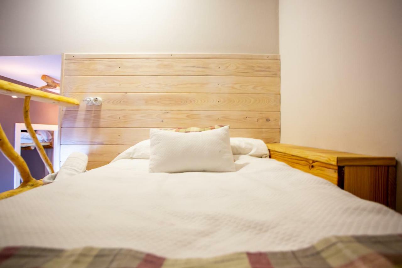 Lotto Apartman Sierra Nevada Kültér fotó