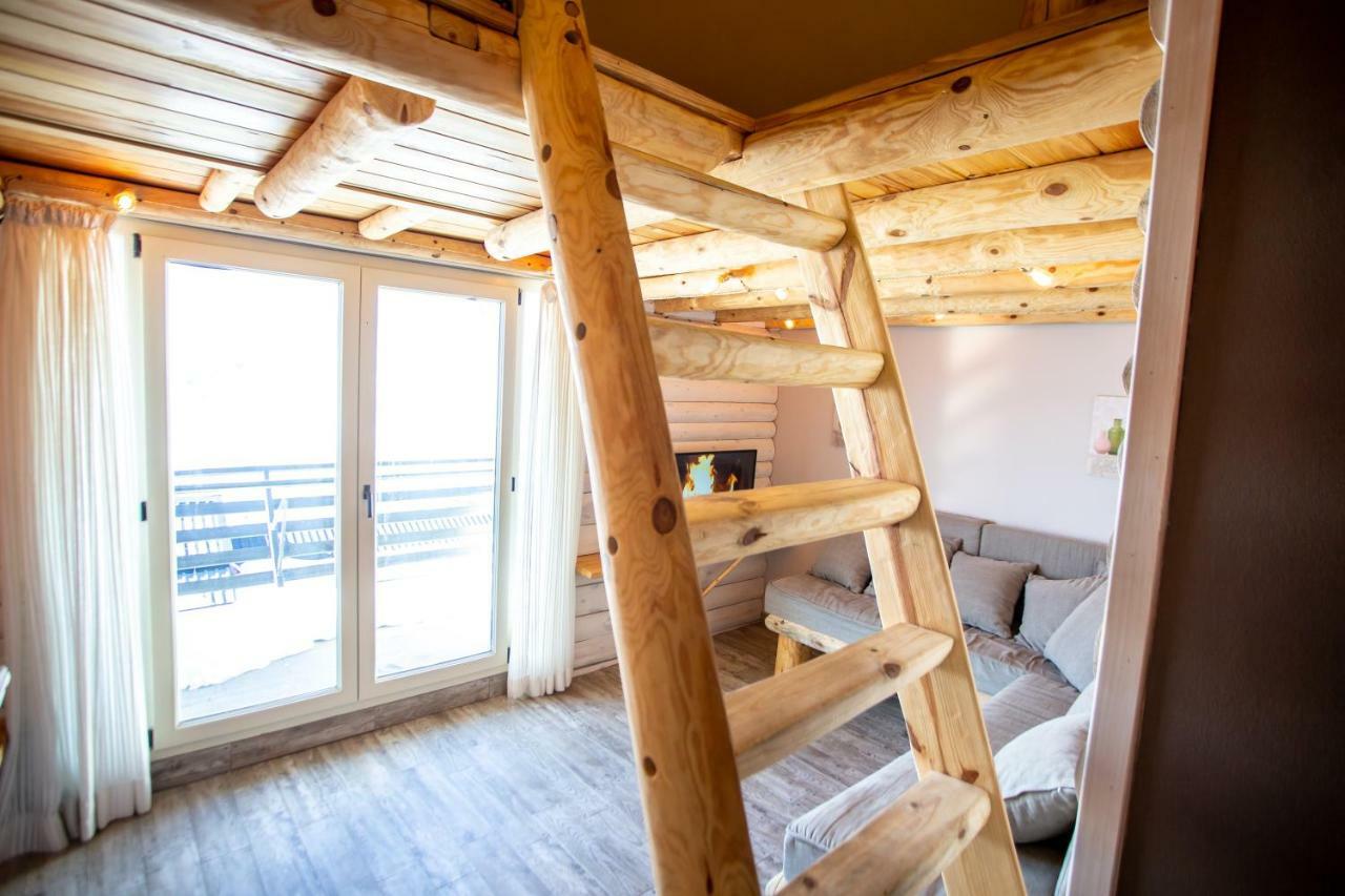 Lotto Apartman Sierra Nevada Kültér fotó