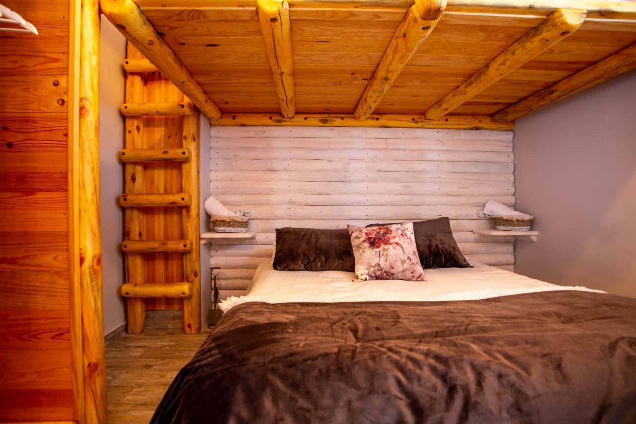Lotto Apartman Sierra Nevada Kültér fotó