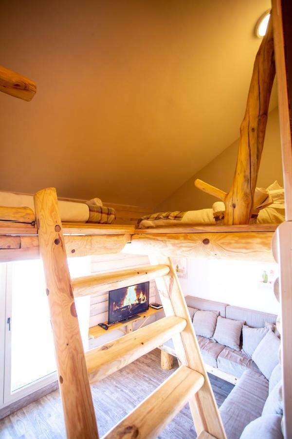 Lotto Apartman Sierra Nevada Kültér fotó