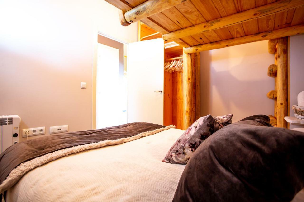 Lotto Apartman Sierra Nevada Kültér fotó