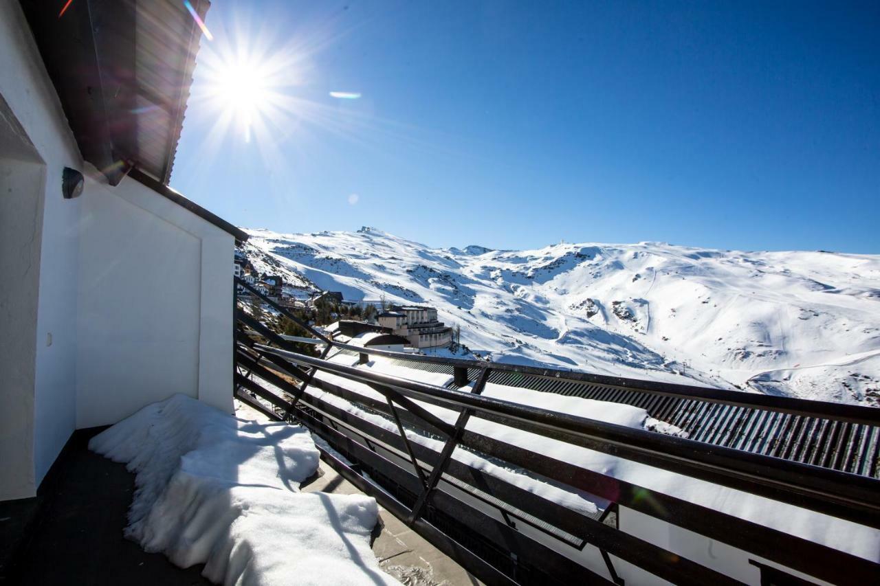 Lotto Apartman Sierra Nevada Kültér fotó