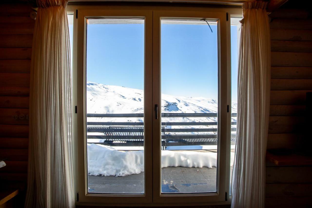 Lotto Apartman Sierra Nevada Kültér fotó