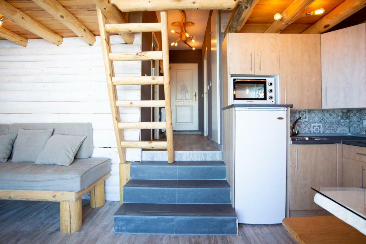Lotto Apartman Sierra Nevada Kültér fotó