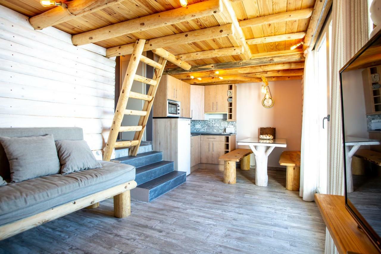 Lotto Apartman Sierra Nevada Kültér fotó