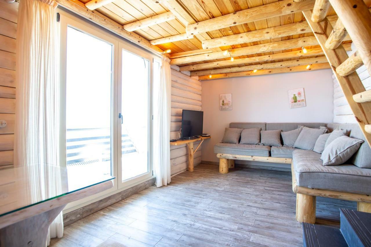 Lotto Apartman Sierra Nevada Kültér fotó